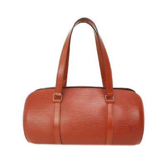 Louis Vuitton Epi Soufflot Shoulder Bag - Picture 1 of 5